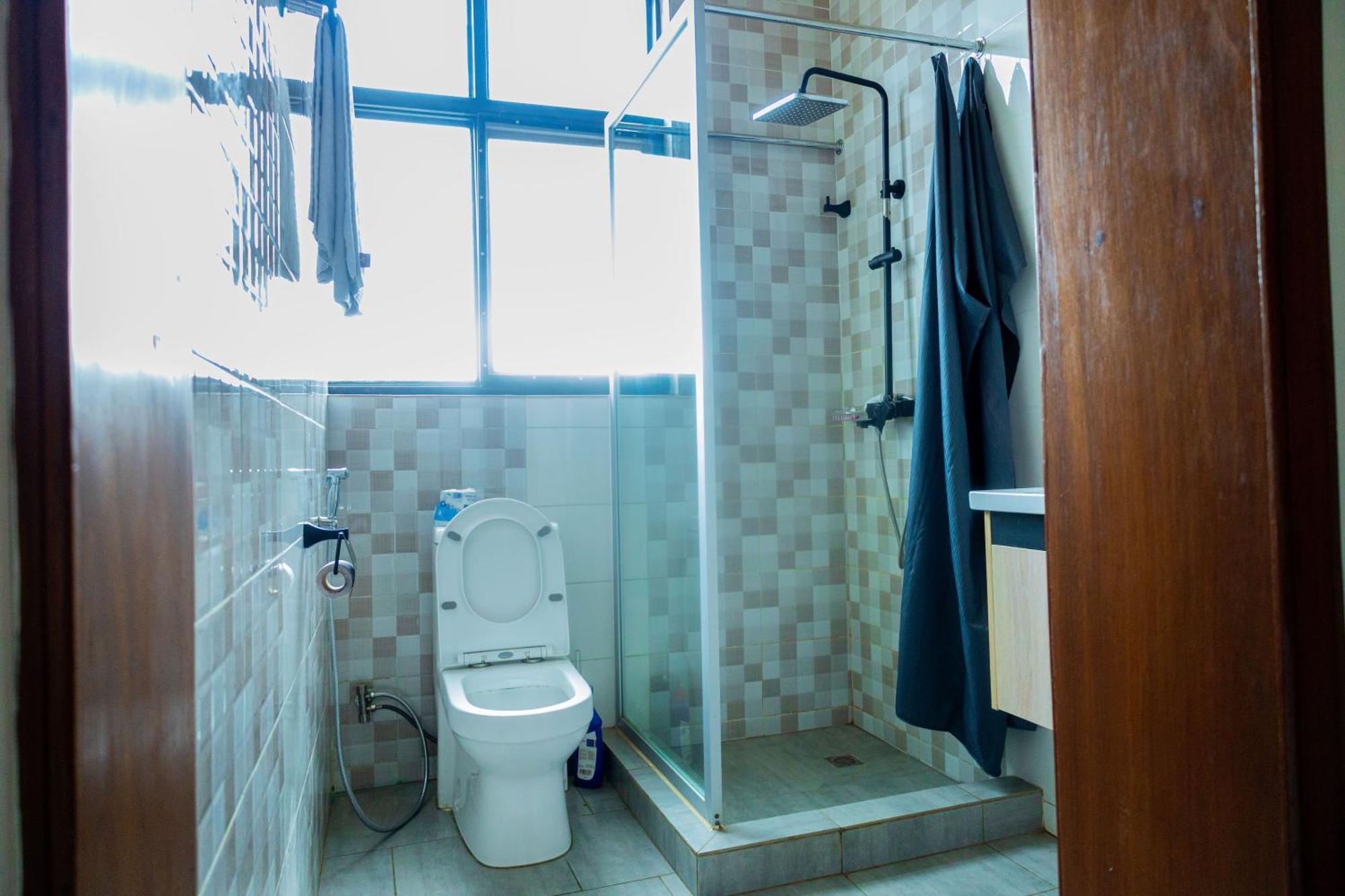 The Vista Homes Kibagabaga Kigali Exterior photo