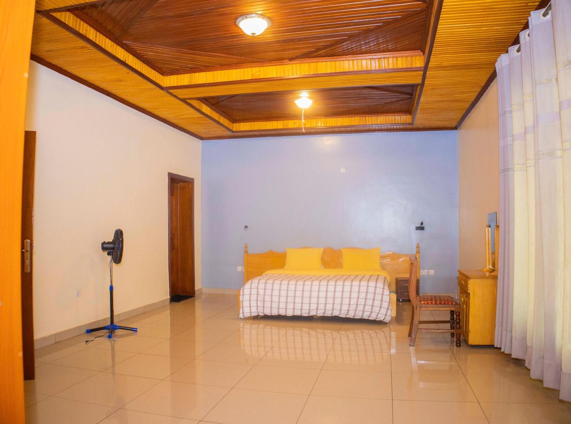 The Vista Homes Kibagabaga Kigali Exterior photo