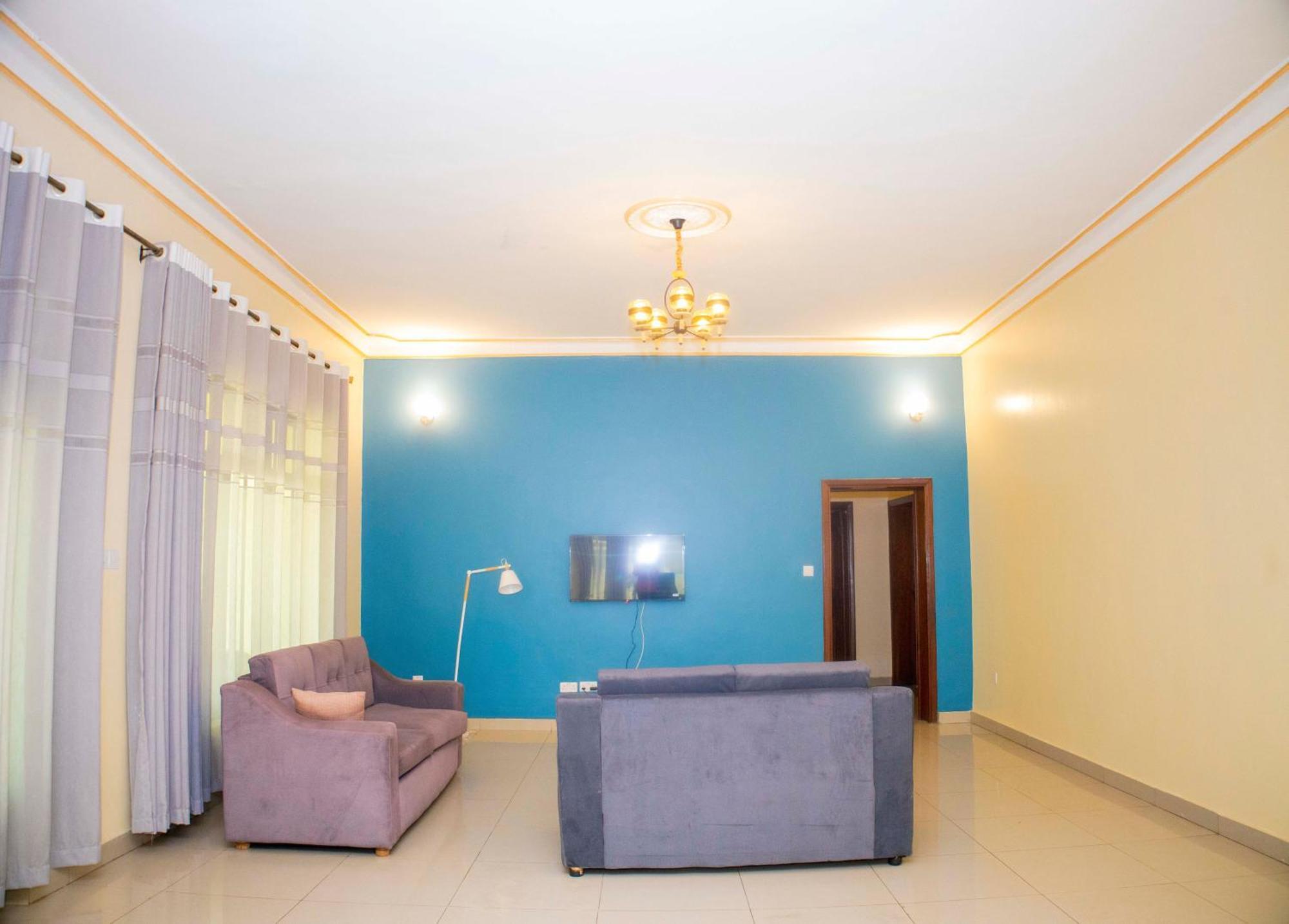 The Vista Homes Kibagabaga Kigali Exterior photo
